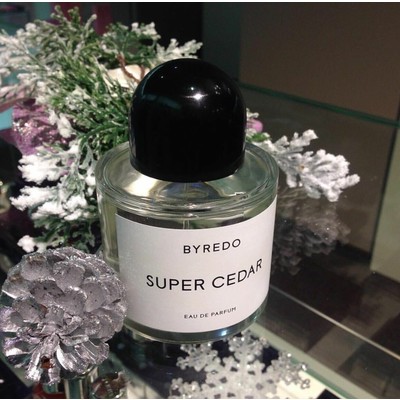 super cedar byredo