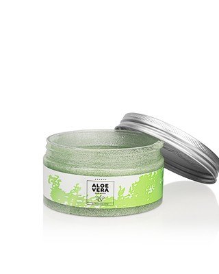 Скраб для тела с Aloe Vera