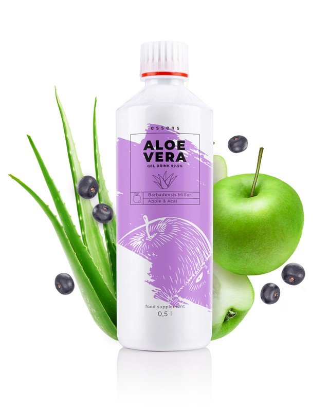- Aloe Vera 99,5%   -  +