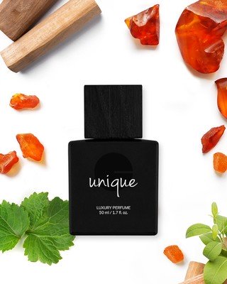 Духи мужские Unique eu03 - Уникальный аромат компании