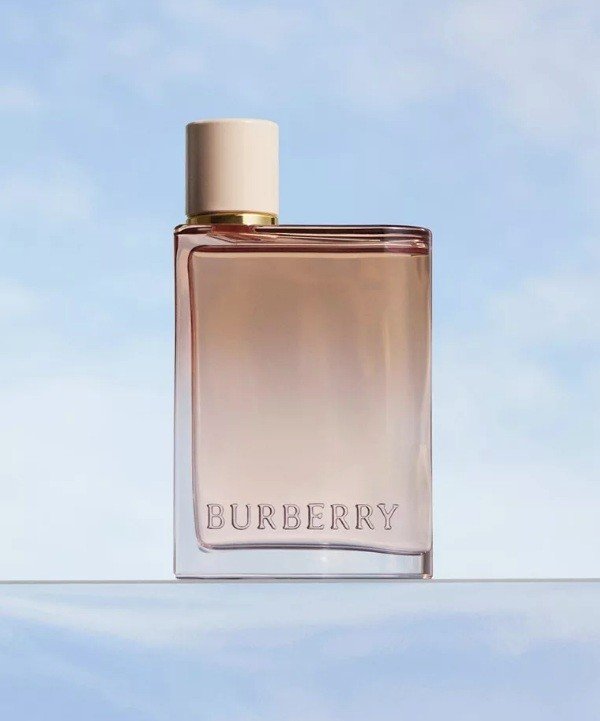 burberry for her intense