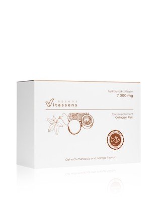 БАД - Collagen (РЫБНЫЙ) в новом дизайне - недельный курс 7×50 г