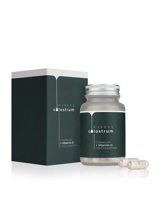 БАД - Colostrum + Vitamin D