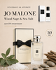 № 047 - Essens духи для любителей Jo Malone Wood Sage & Sea Salt 50 мл