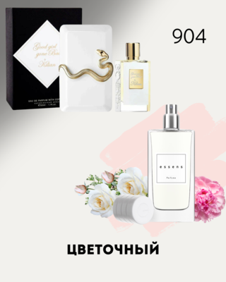 Духи женские 904 - Unique eu06 для любителей Kilian - Good Girl Gone Bad